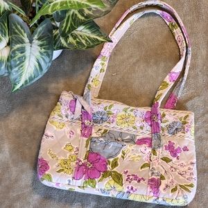 Vera Bradley Watercolor Shoulder Bag